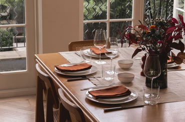 Richard Brendon Autumn Tablescape