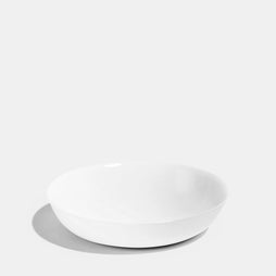 White Large Coupe Bowl (24cm)
