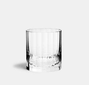 Single Old Fashioned Tumbler - Fluted - Second Quality