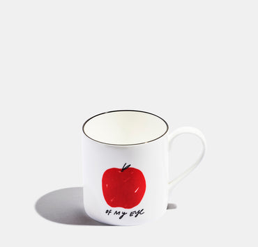Apple Of My Eye Large Mug