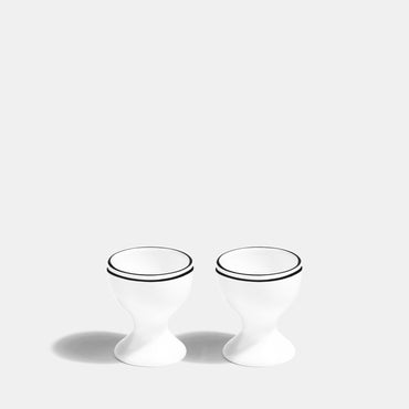 Double Line Egg Cup