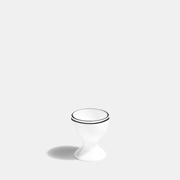 Double Line Egg Cup