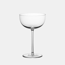 Cocktail Coupe Glass