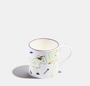 Chef De Partie Large Mug