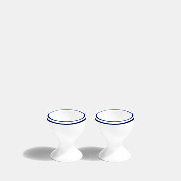 Double Line Egg Cup
