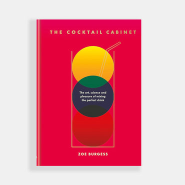 The Cocktail Cabinet, by Zoe Burgess