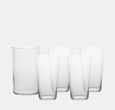 Cocktail Long Mixer Set