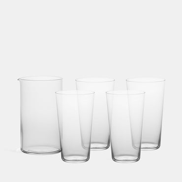 Cocktail Long Mixer Set