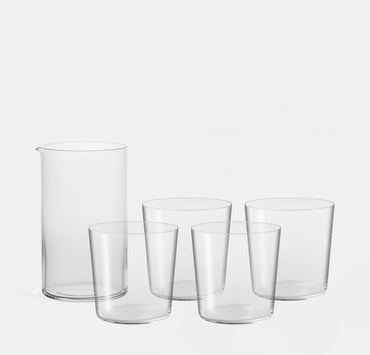 Cocktail Rocks Mixer Set