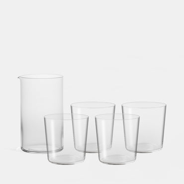 Cocktail Rocks Mixer Set