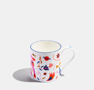 Comet Large Mug