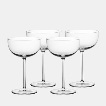 Cocktail Coupe Glass