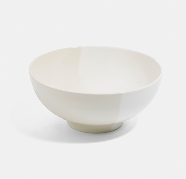Dip White Deep Serving Bowl (24cm) - Discontinued