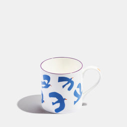 Des Oiseaux Large Mug