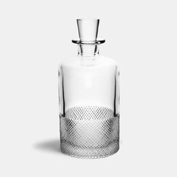 Diamond Large Decanter