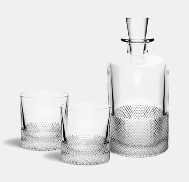 Whisky Set for Two - Diamond