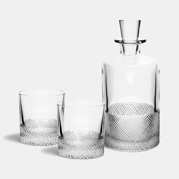 Whisky Set for Two - Diamond