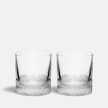 Whisky Set for Two - Diamond