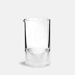 Diamond Mixing Glass