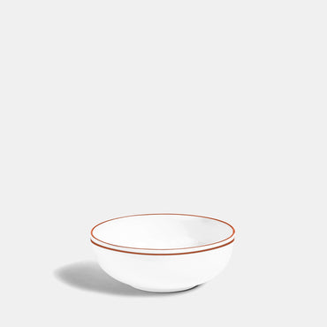 Double Line Large Dip Bowl