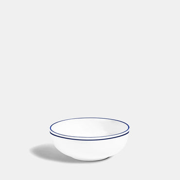 Double Line Large Dip Bowl