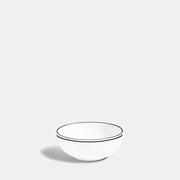 Double Line Small Dip Bowl