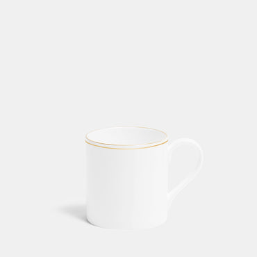 Double Line Medium Mug - 270ml/9fl oz