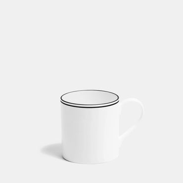 Double Line Medium Mug - 270ml/9fl oz