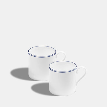 Double Line Espresso Cup - 140ml/5fl oz