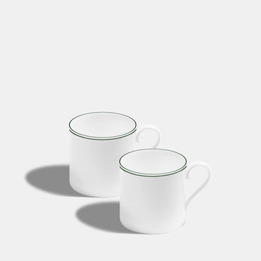 Double Line Espresso Cup - 140ml/5fl oz