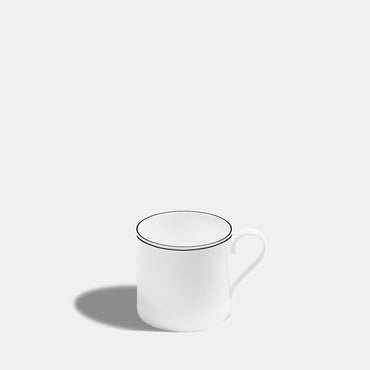 Double Line Espresso Cup - 140ml/5fl oz