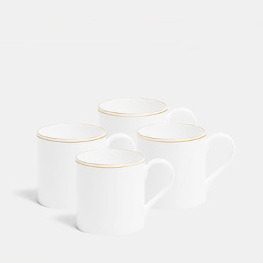 Double Line Large Mug