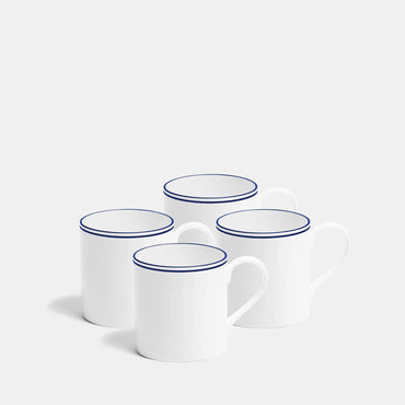 Double Line Medium Mug - 270ml/9fl oz