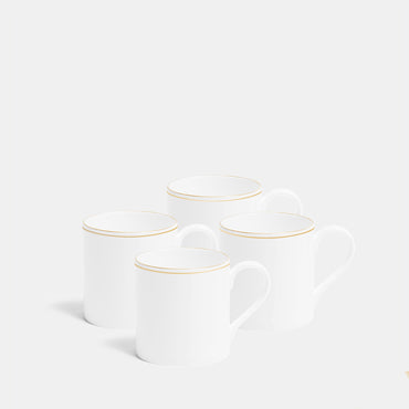 Double Line Medium Mug - 270ml/9fl oz