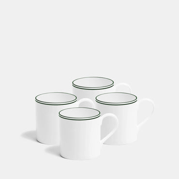 Double Line Medium Mug - 270ml/9fl oz
