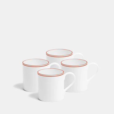 Double Line Medium Mug - 270ml/9fl oz