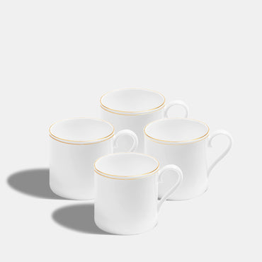 Double Line Espresso Cup - 140ml/5fl oz