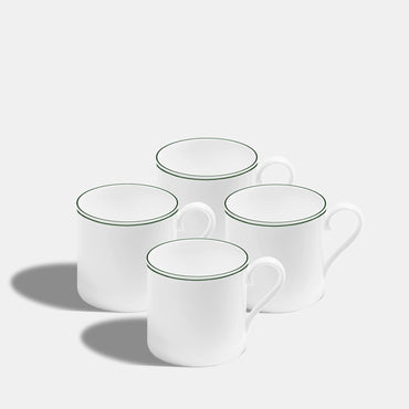 Double Line Espresso Cup - 140ml/5fl oz