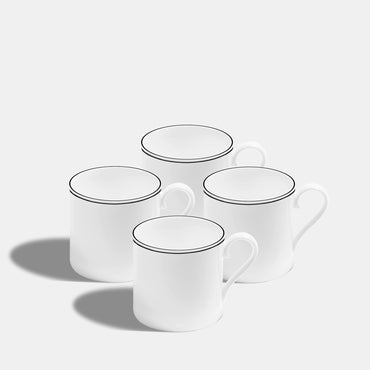 Double Line Espresso Cup - 140ml/5fl oz