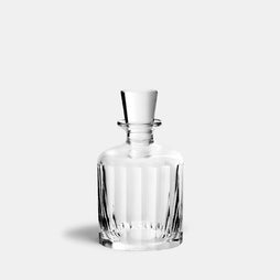Fluted Small Decanter