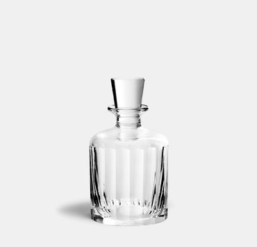 Fluted Small Decanter