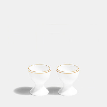 Double Line Egg Cup