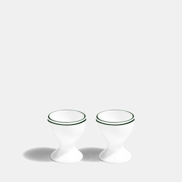 Double Line Egg Cup