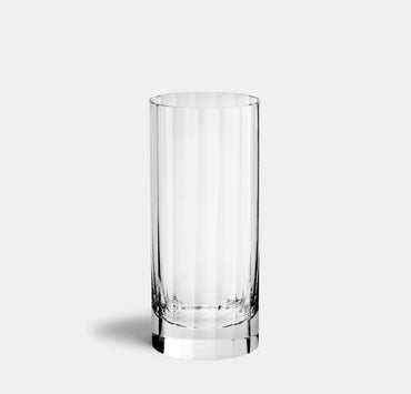 Highball Glass - Fluted