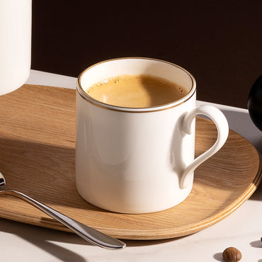 Double Line Espresso Cup - 140ml/5fl oz