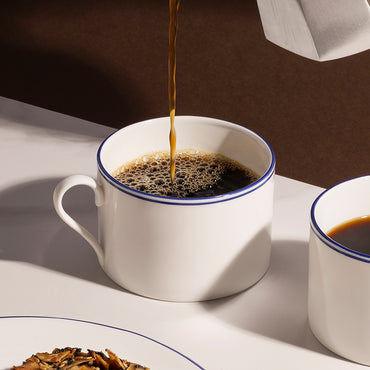 Double Line Short Mug - 240ml/8fl oz