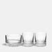 Diamond Whisky on the Rocks Set