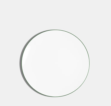 Coupe Side Plate (20cm) - Line