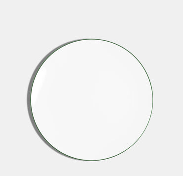 Coupe Side Plate (24cm) - Line
