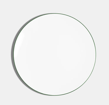 Coupe Dinner Plate (28cm) - Line